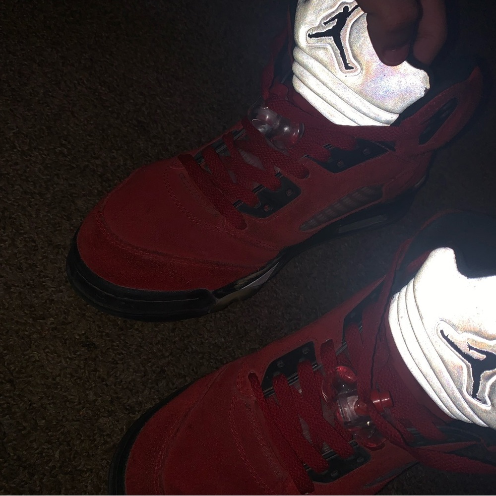 Jordan 5s